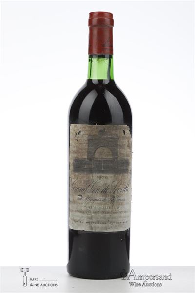 LEOVILLE LAS CASES 1976 - Mc - 1 Bottle