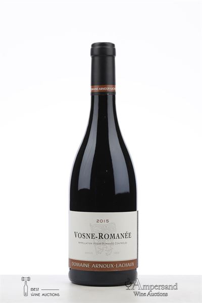 VOSNE ROMANEE 2015 - Arnoux Lachaux - 1 Bottle