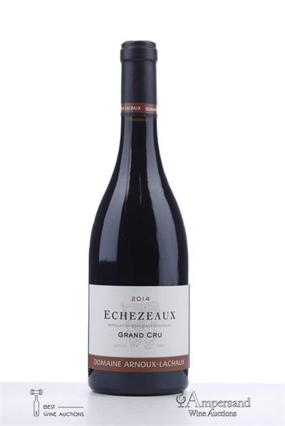 ECHEZEAUX 2014 - Arnoux Lachaux - 1 Bottle