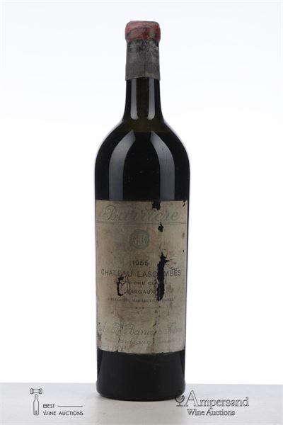 LASCOMBES 1955 - Barriere - 1 Bottle