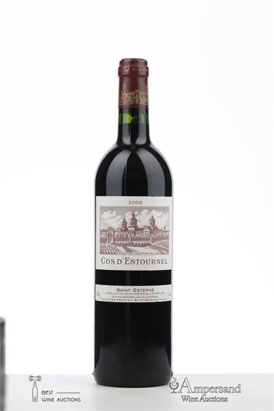 COS D'ESTOURNEL 2000 - Mc - 1 Bottle