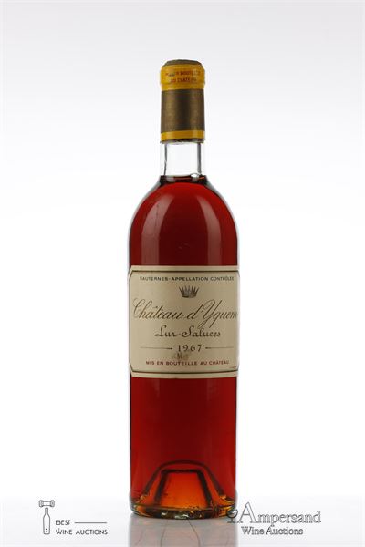 YQUEM 1967 - 1 Bottle