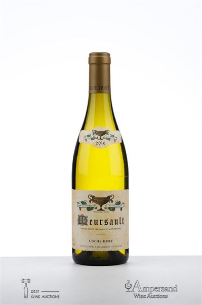 MEURSAULT 2016 - Coche Dury - 1 Bottle