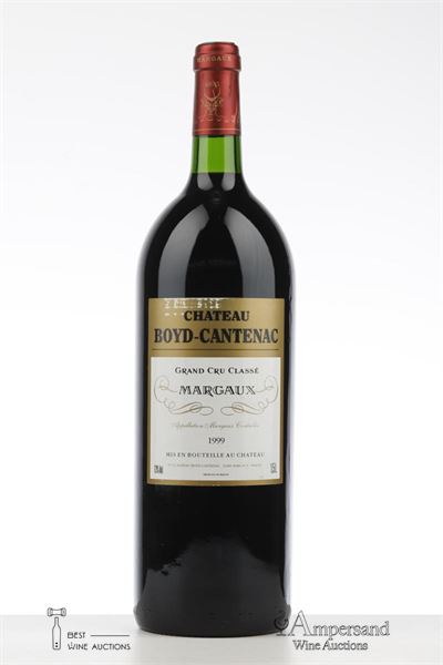 BOYD CANTENAC 1999 - Mc - 1 Magnum