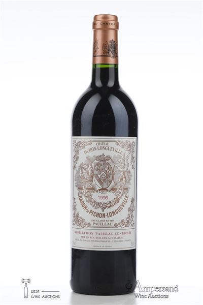 PICHON BARON 1996 - Mc - 1 Bottle