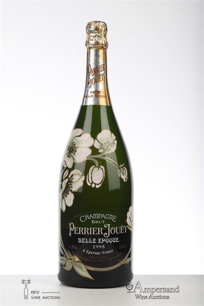 PERRIER JOUET BELLE EPOQUE 1995 - Perrier Jouet - 1 Magnum