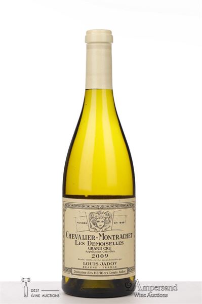 CHEVALIER MONTRACHET LES DEMOISELLES 2009 - Louis Jadot - 1 Bottle