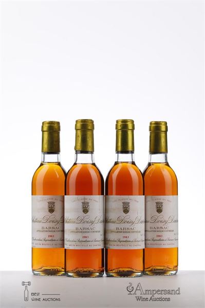 DOISY DAENE 1983 - Mc - 4 x 0,375Ltr