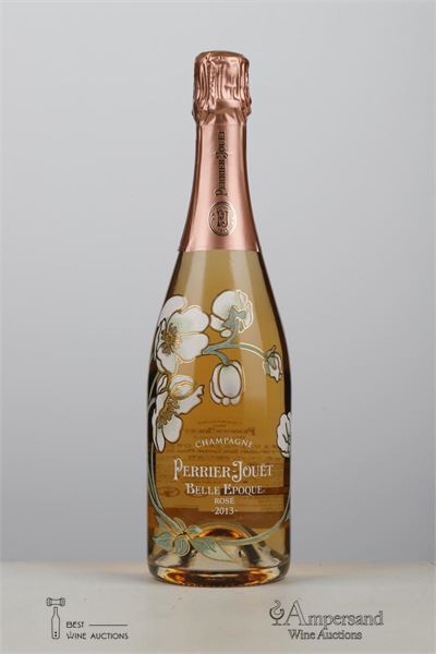 PERRIER JOUET BELLE EPOQUE ROSE 2013 - Perrier Jouet - 1 Bottle