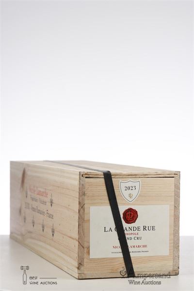 LA GRANDE RUE 2023 - Nicole Lamarche - 1 x 3,000Ltr - Owc 1