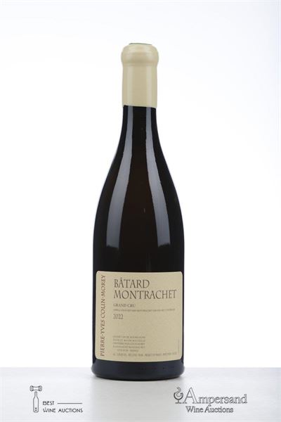 BATARD MONTRACHET 2022 - Pierre Yves Colin Morey - 1 Bottle