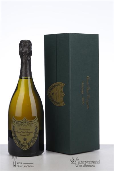 DOM PERIGNON 1990 - Moet et Chandon - 1 Bottle - Oc 1