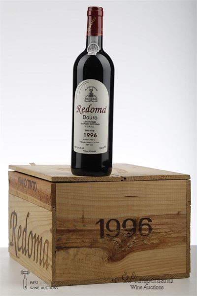 DOURO REDOMA 1996 - Niepoort - 6 Bottles - Owc 6