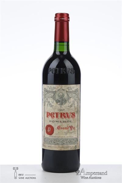 PETRUS 1997 - Mc - 1 Bottle