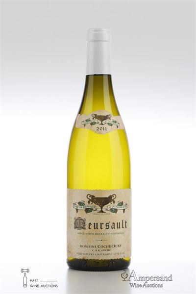 MEURSAULT 2011 - Coche Dury - 1 Bottle