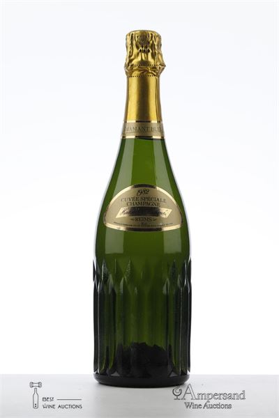 HEIDSIECK DIAMANT BLEU 1982 - Heidsieck - 1 Bottle