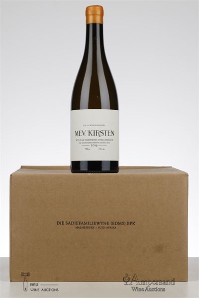 MEV KIRSTEN 2019 - Sadie Family - 6 Bottles - Oc 6