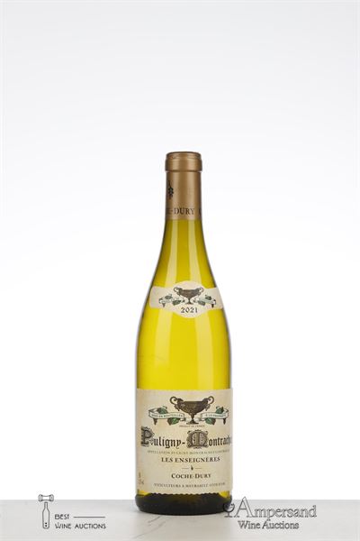 PULIGNY MONTRACHET LES ENSEIGNERES 2021 - Coche Dury - 1 Bottle