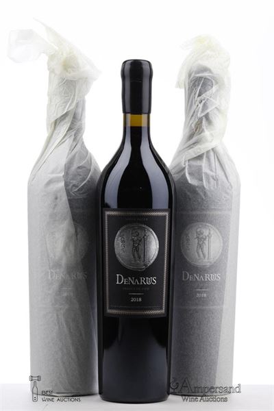 DENARIUS ROUGE 2018 - Liber Pater - 3 Bottles