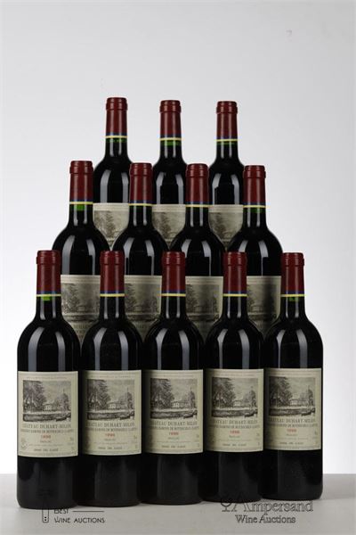 DUHART MILON ROTHSCHILD 1998 - Mc - 12 Bottles - Owc 12