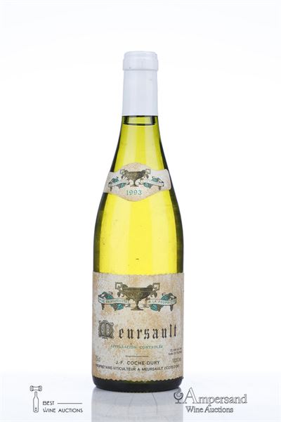MEURSAULT 1993 - Coche Dury - 1 Bottle