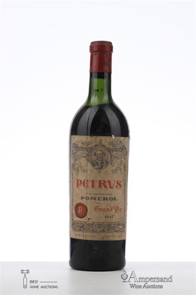 PETRUS 1947 - Negociant - 1 Bottle