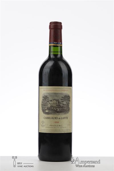CARRUADES DE LAFITE ROTHSCHILD 1998 - Mc - 1 Bottle
