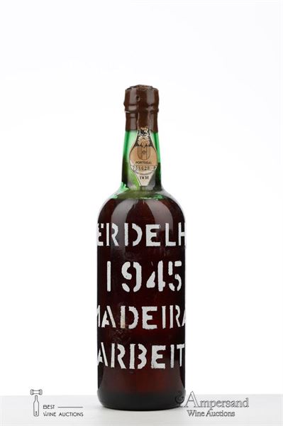 MADEIRA VERDELHO 1945 - Barbeito - 1 Bottle