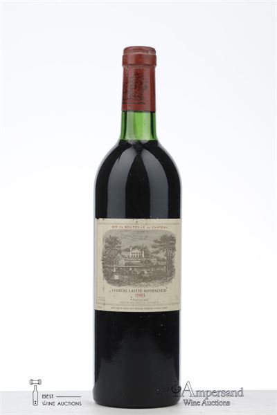 LAFITE ROTHSCHILD 1983 - Mc - 1 Bottle