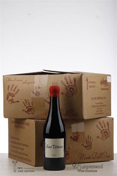 RECIOTO DELLA VALPOLICELLA 2015 - Sant Ulderico - 12 x 0,500Ltr - Oc 6
