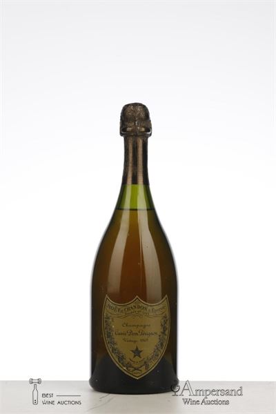 DOM PERIGNON 1969 - Moet et Chandon - 1 Bottle