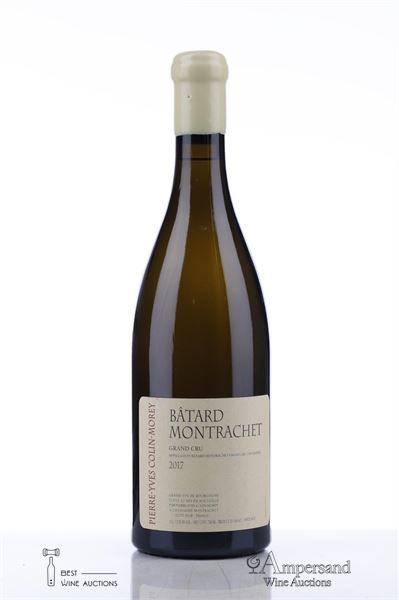 BATARD MONTRACHET 2017 - Pierre Yves Colin Morey - 1 Bottle