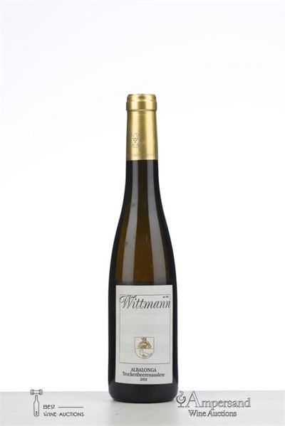 ALBALONGA TROCKENBEERENAUSLESE 2003 - Wittmann - 1 x 0,375Ltr