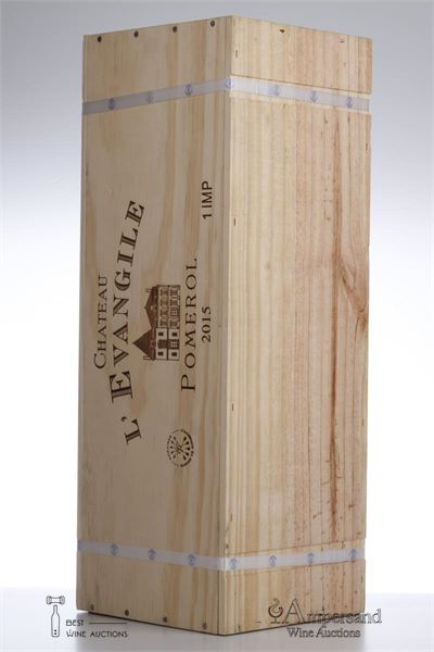 EVANGILE 2015 -  6.00 Litre Bottle - Owc 1