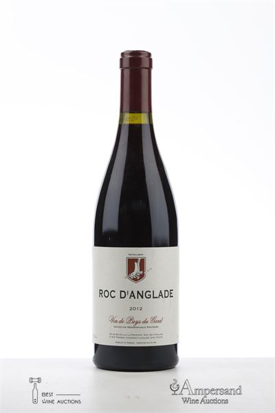 ROC D'ANGLADE ROUGE 2012 - Remy Pedreno - 1 Bottle