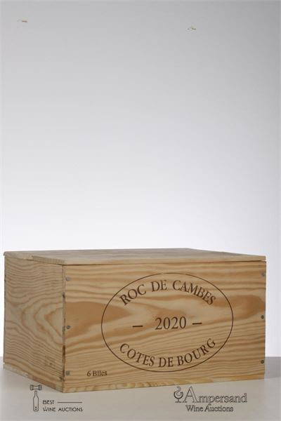 ROC DE CAMBES 2020 - Mc - 6 Bottles - Owc 6