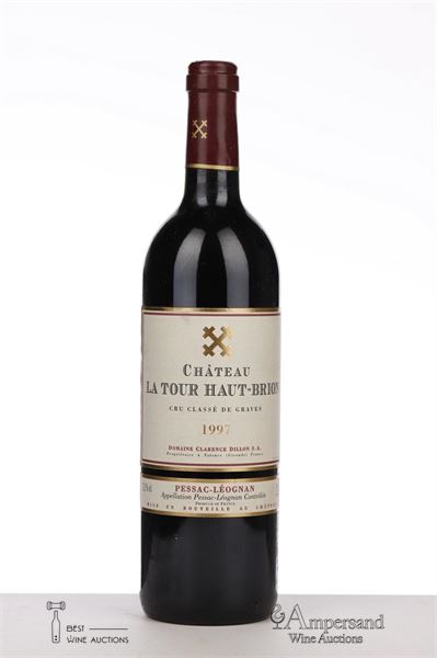 LA TOUR HAUT BRION 1997 - Mc - 1 Bottle