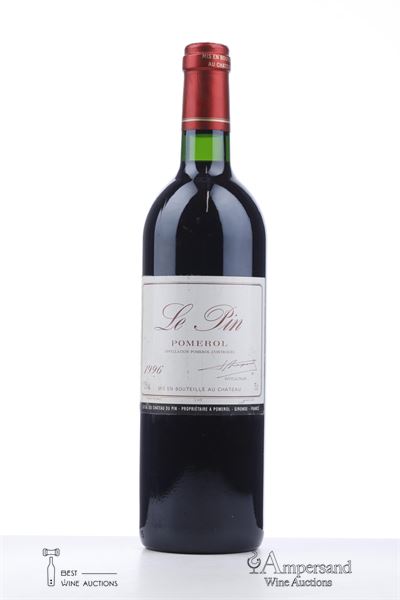 LE PIN 1996 - Mc - 1 Bottle