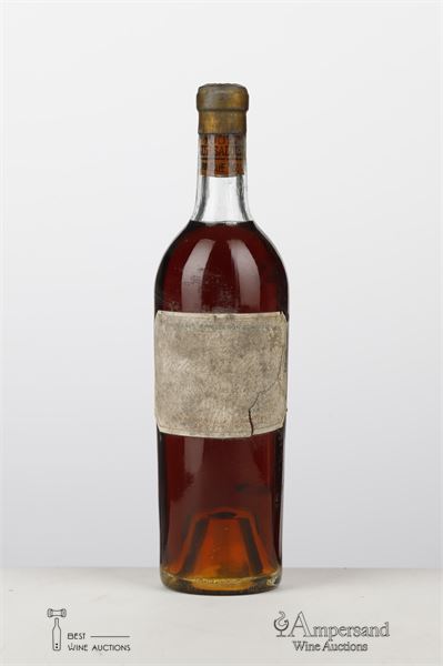 YQUEM 1934 - Mc - 1 Bottle