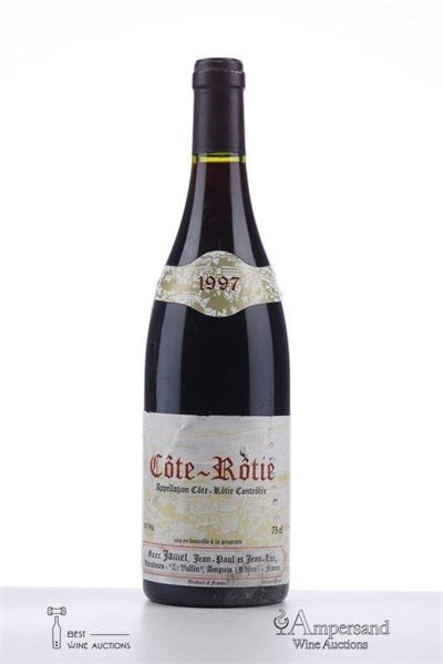 COTE ROTIE 1997 - Jamet - 1 Bottle