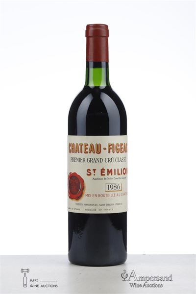 FIGEAC 1986 - Mc - 1 Bottle