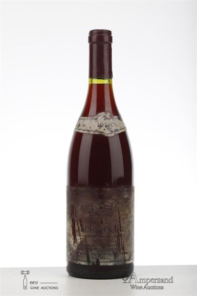 RICHEBOURG 1988 - Xavier Liger Belair (Thibault Liger Belair) - 1 Bottle