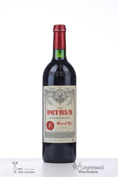 PETRUS 1997 - Mc - 1 Bottle