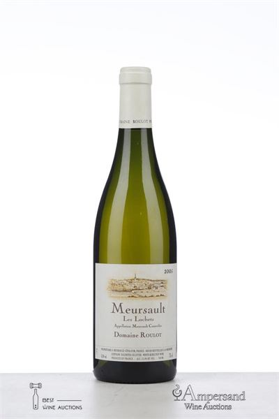 MEURSAULT LES LUCHETS 2005 - Roulot - 1 Bottle