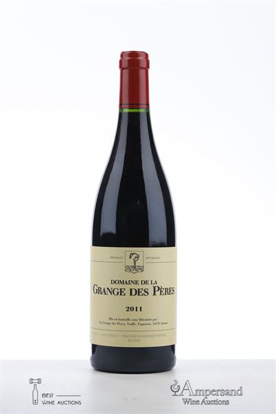 LA GRANGE DES PERES 2011 - Domaine des Granges des Peres - 1 Bottle