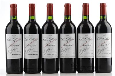 LAFLEUR 1998 - 6 Bottles - Owc 6