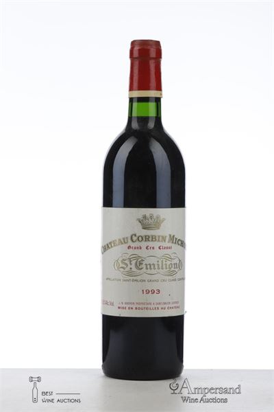 CORBIN MICHOTTE 1993 - Mc - 1 Bottle