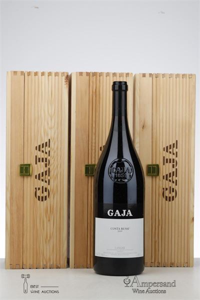 COSTA RUSSI 2009 - Gaja - 3 Magnums - Owc 1
