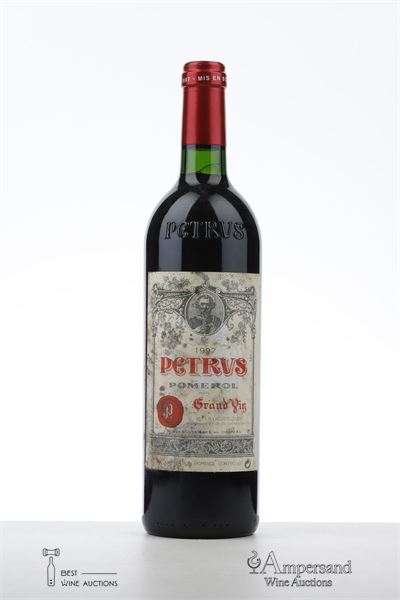 PETRUS 1997 - Mc - 1 Bottle