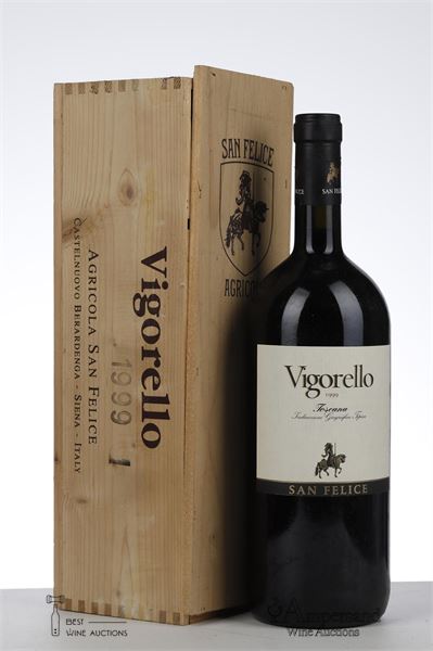 VIGORELLO 1999 - San Felice - 1 Magnum - Owc 1